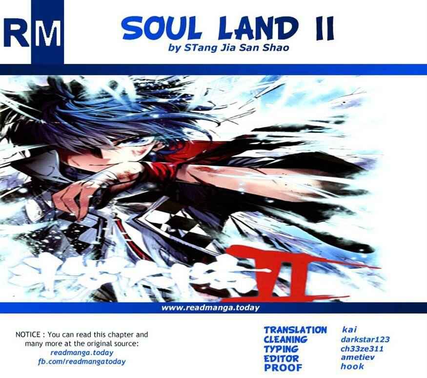 Soul Land II Chapter 102 22